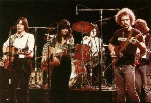 Linda Ronstadt: Succeeding by Staying True to her Talent – Miss Sydney and  the Downtown Saints